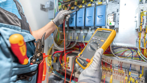 Best Ceiling Fan Installation Electrician  in Summit, MS
